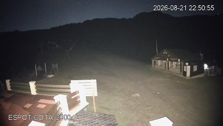 Webcam Espot Esquí: Cota 2000