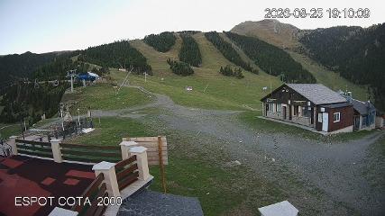 Espot Esquí: Cota 2000 ( espotesqui.cat )