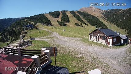 Espot Esquí: Cota 2000 ( espotesqui.cat )