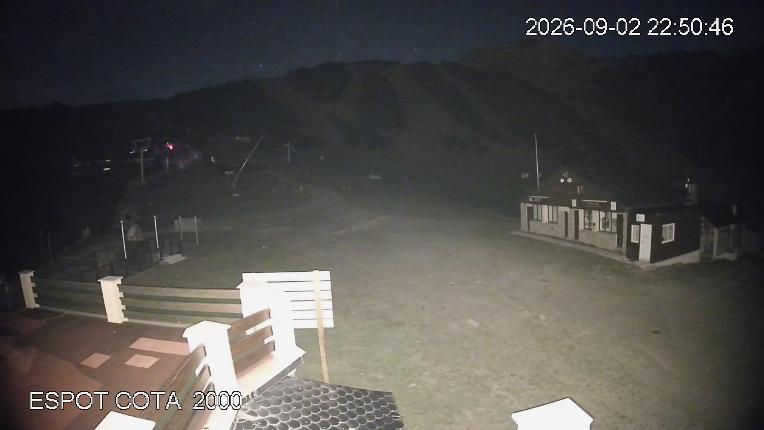 Webcam Espot Esquí: Cota 2000