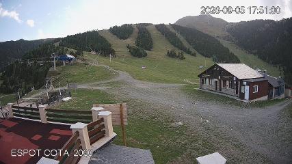 Espot Esquí: Cota 2000 ( espotesqui.cat )