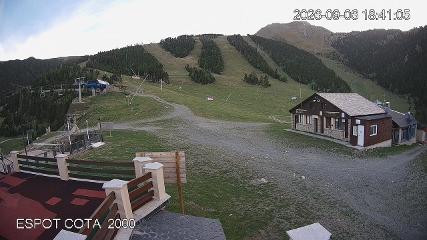 Espot Esquí: Cota 2000 ( espotesqui.cat )