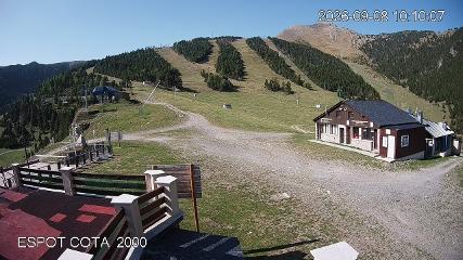 Espot Esquí webcam