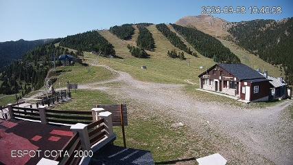Espot Esquí webcam