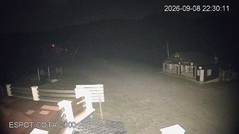 Webcam Espot Esquí: Cota 2000