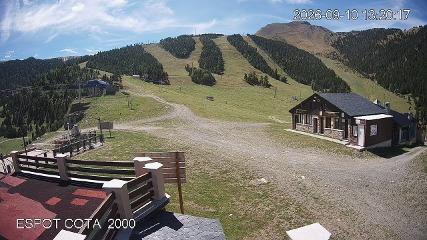 Espot Esquí webcam