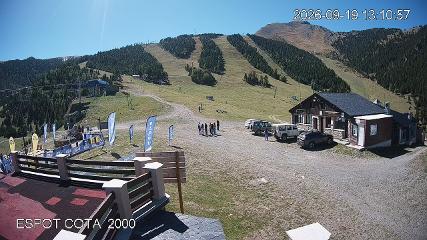 Espot Esquí: Cota 2000 ( espotesqui.cat )