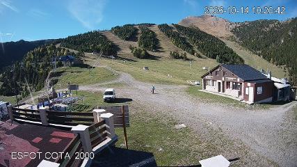 Espot Esquí: Cota 2000 ( espotesqui.cat )