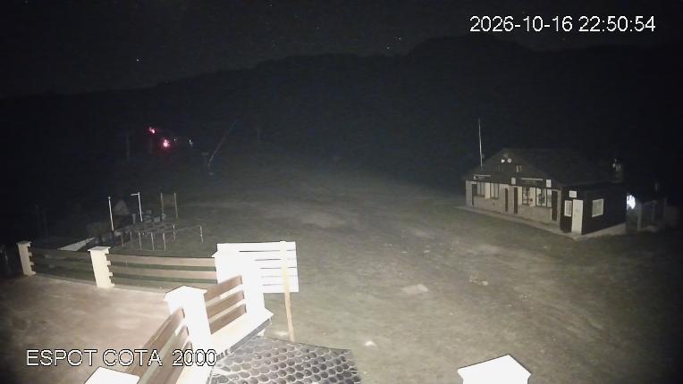 Webcam Espot Esquí: Cota 2000
