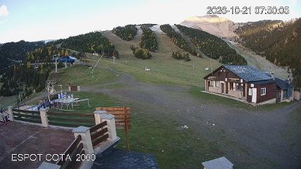 Espot Esquí: Cota 2000 ( espotesqui.cat )