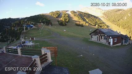 Espot Esquí webcam