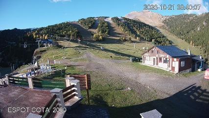 Espot Esquí webcam