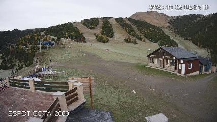 Espot Esquí: Cota 2000 ( espotesqui.cat )