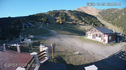 Espot Esquí: Cota 2000 ( espotesqui.cat )