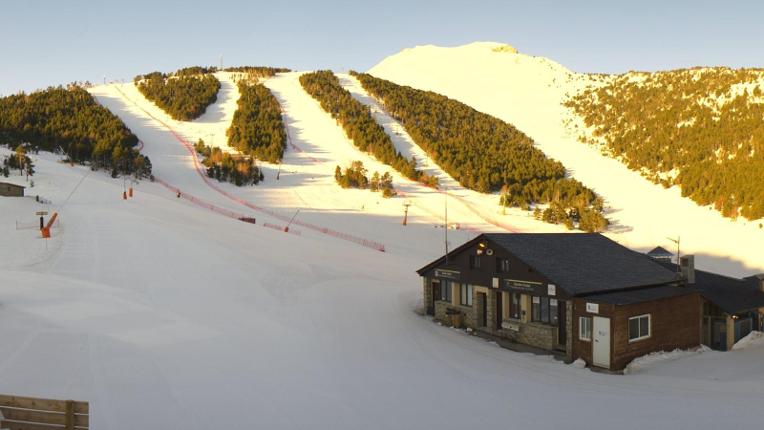 Webcam Espot Esquí: Espor 2000m