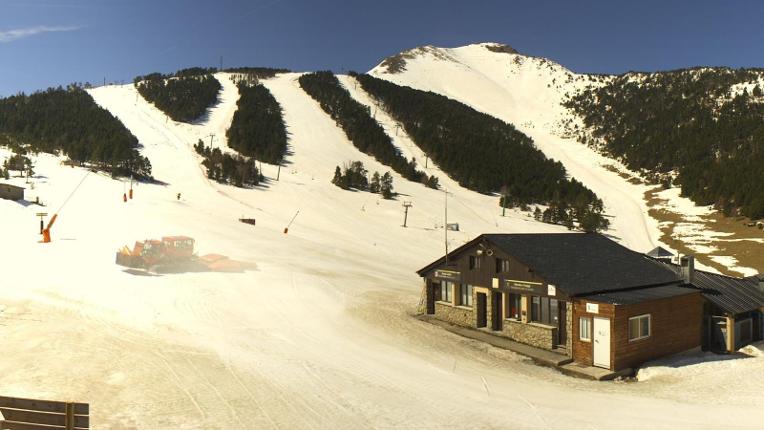 Webcam Espot Esquí: Espor 2000m