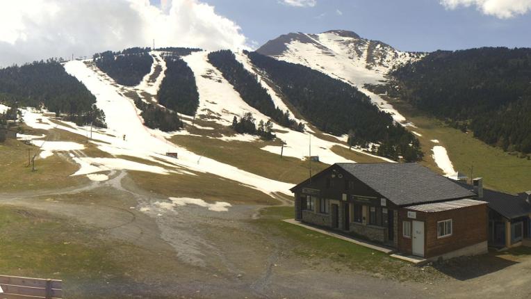 Webcam Espot Esquí: Espor 2000m