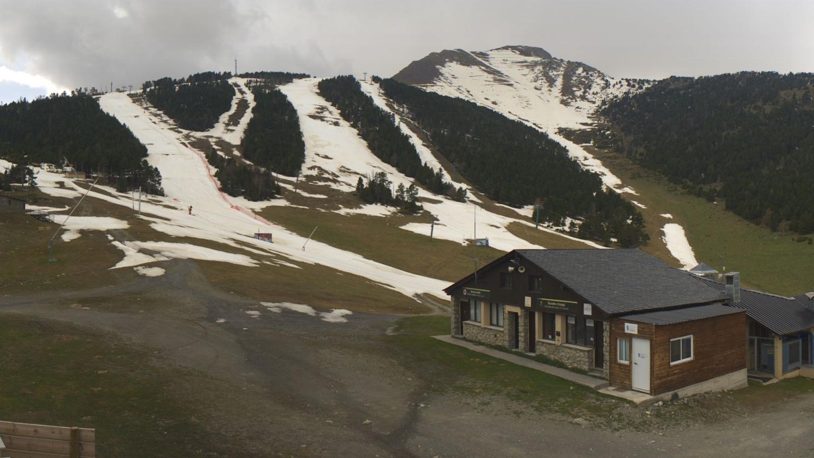 Webcam Espot Esquí: Espor 2000m