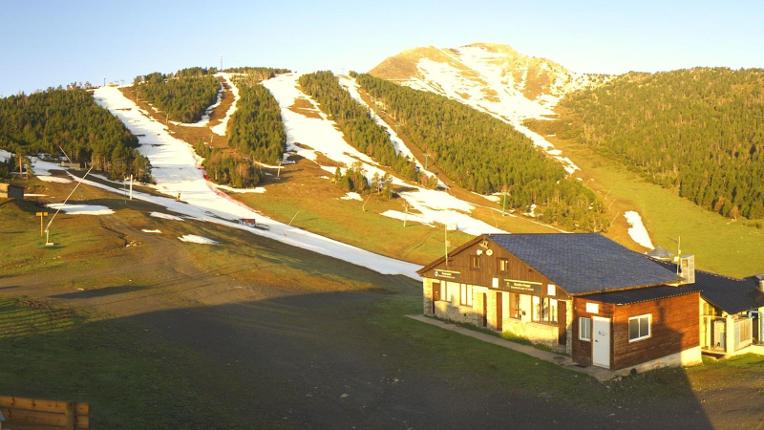 Webcam Espot Esquí: Espor 2000m