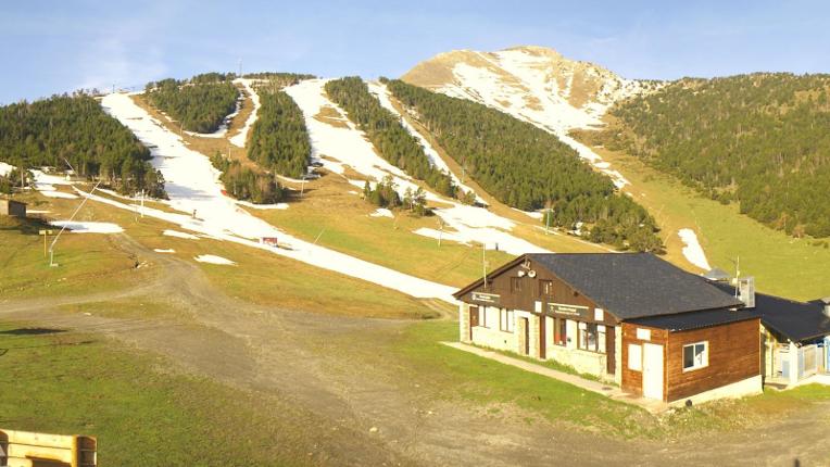 Webcam Espot Esquí: Espor 2000m