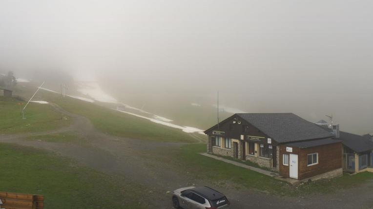 Webcam Espot Esquí: Espor 2000m