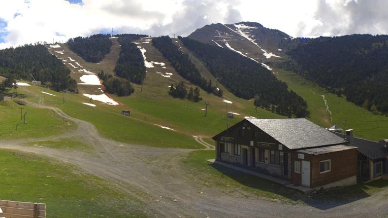 Webcam Espot Esquí: Espor 2000m