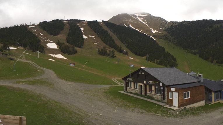 Webcam Espot Esquí: Espor 2000m