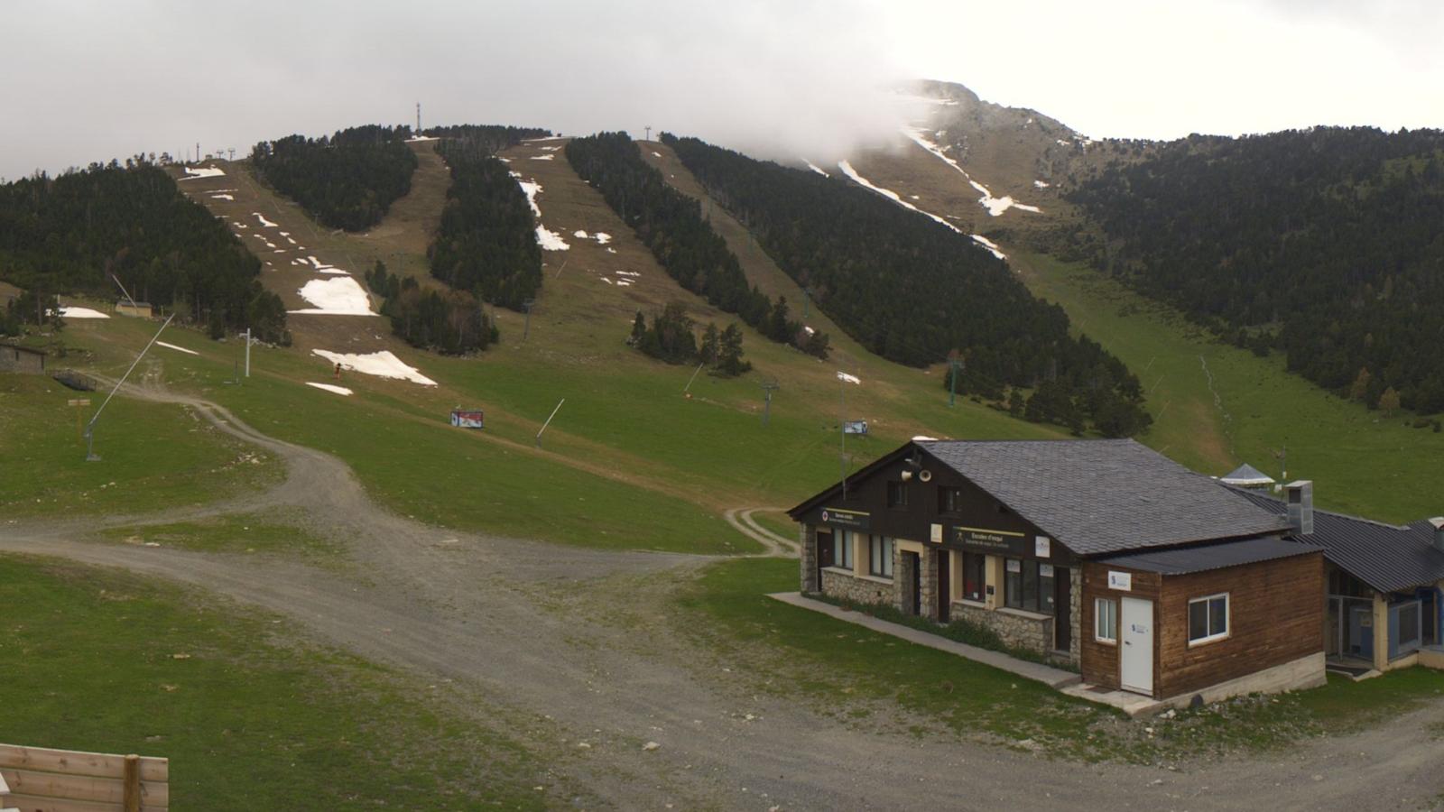 Webcam Espot Esquí: Espor 2000m