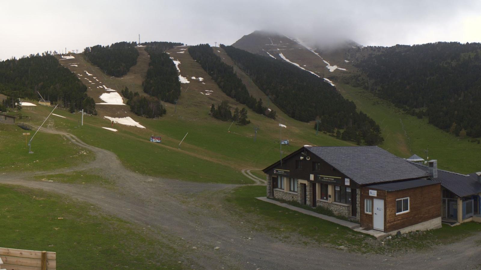 Webcam Espot Esquí: Espor 2000m