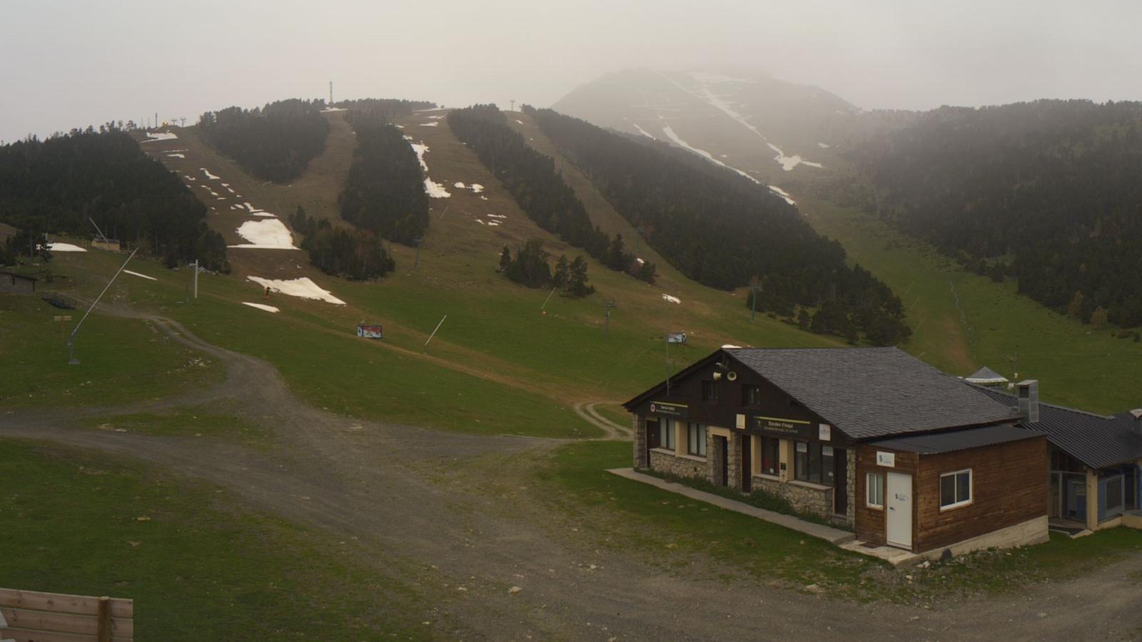 Webcam Espot Esquí: Espor 2000m