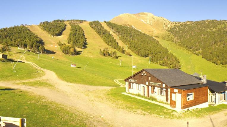 Webcam Espot Esquí: Espor 2000m