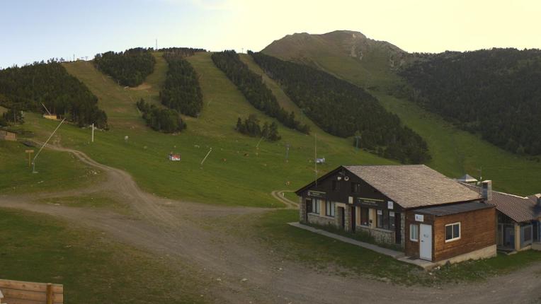 Webcam Espot Esquí: Espor 2000m