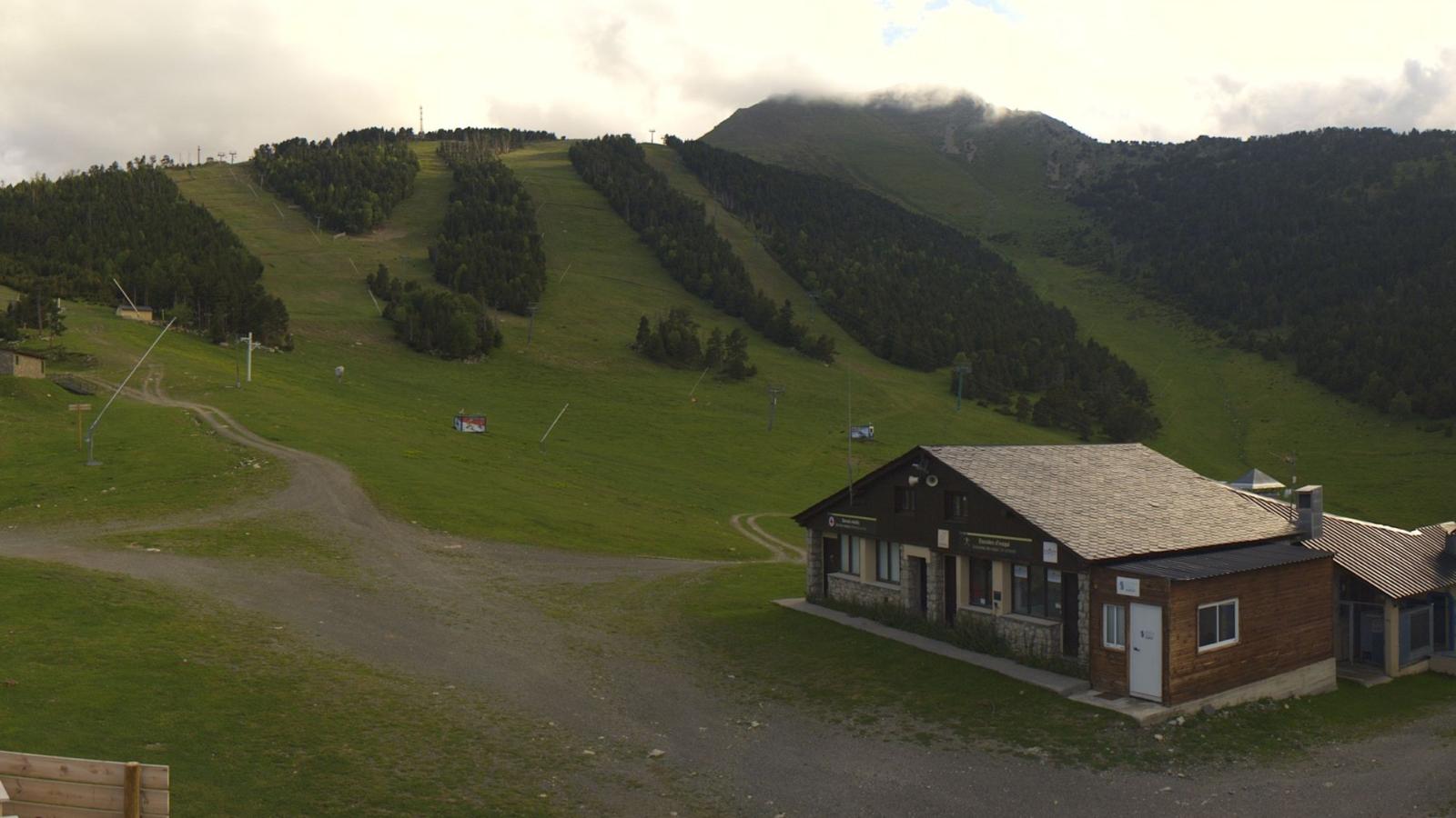 Webcam Espot Esquí: Espor 2000m