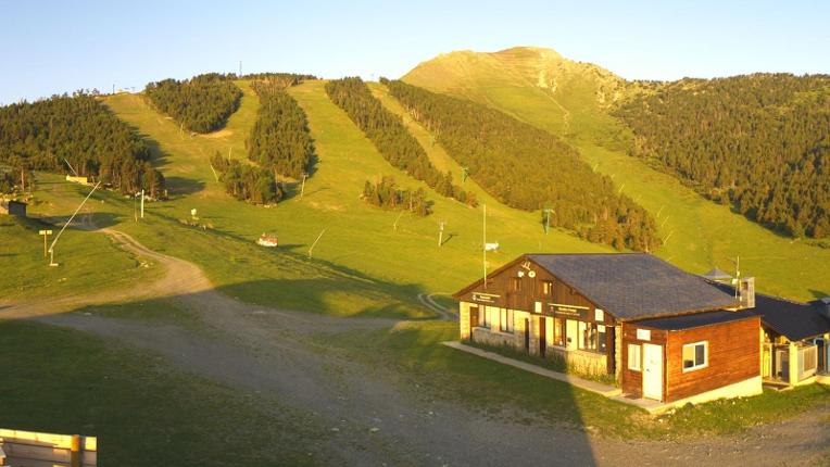 Webcam Espot Esquí: Espor 2000m