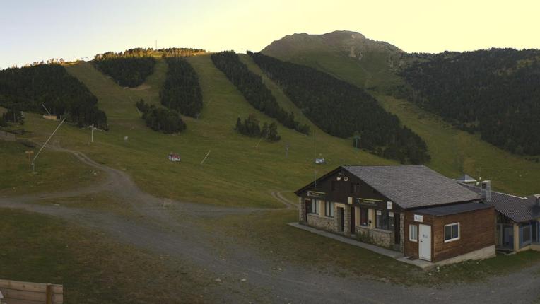 Webcam Espot Esquí: Espor 2000m