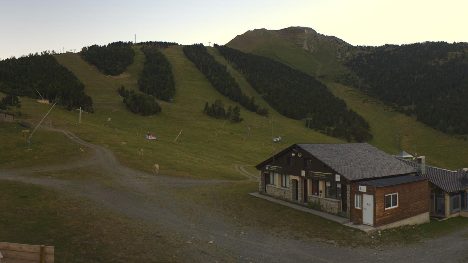 Webcam Espot Esquí: Espor 2000m