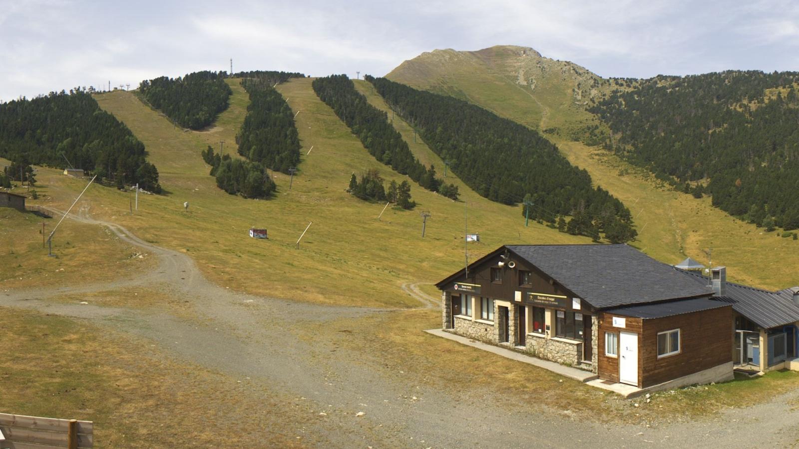 Webcam Espot Esquí: Espor 2000m