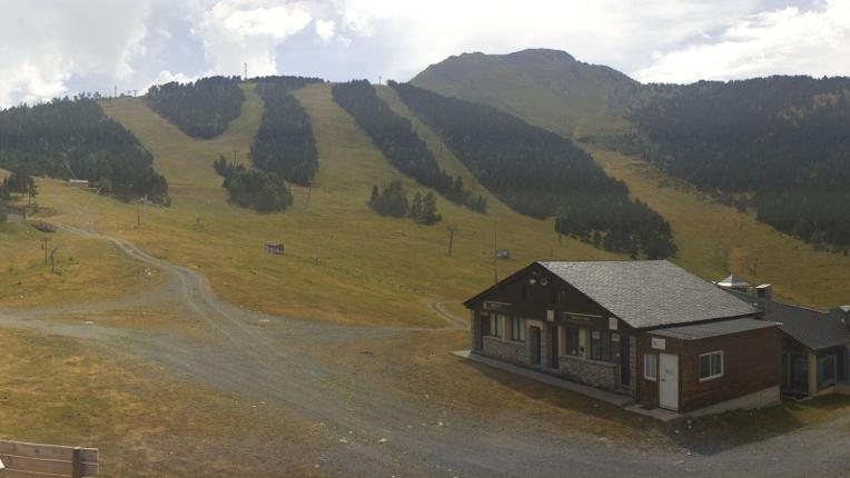 Webcam Espot Esquí: Espor 2000m