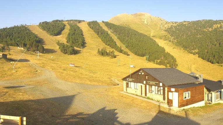 Webcam Espot Esquí: Espor 2000m