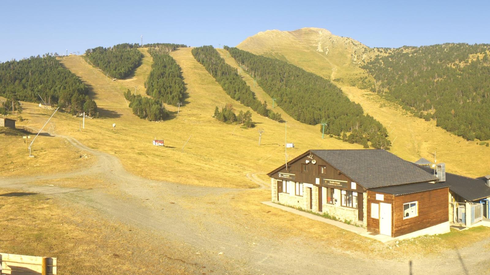 Webcam Espot Esquí: Espor 2000m
