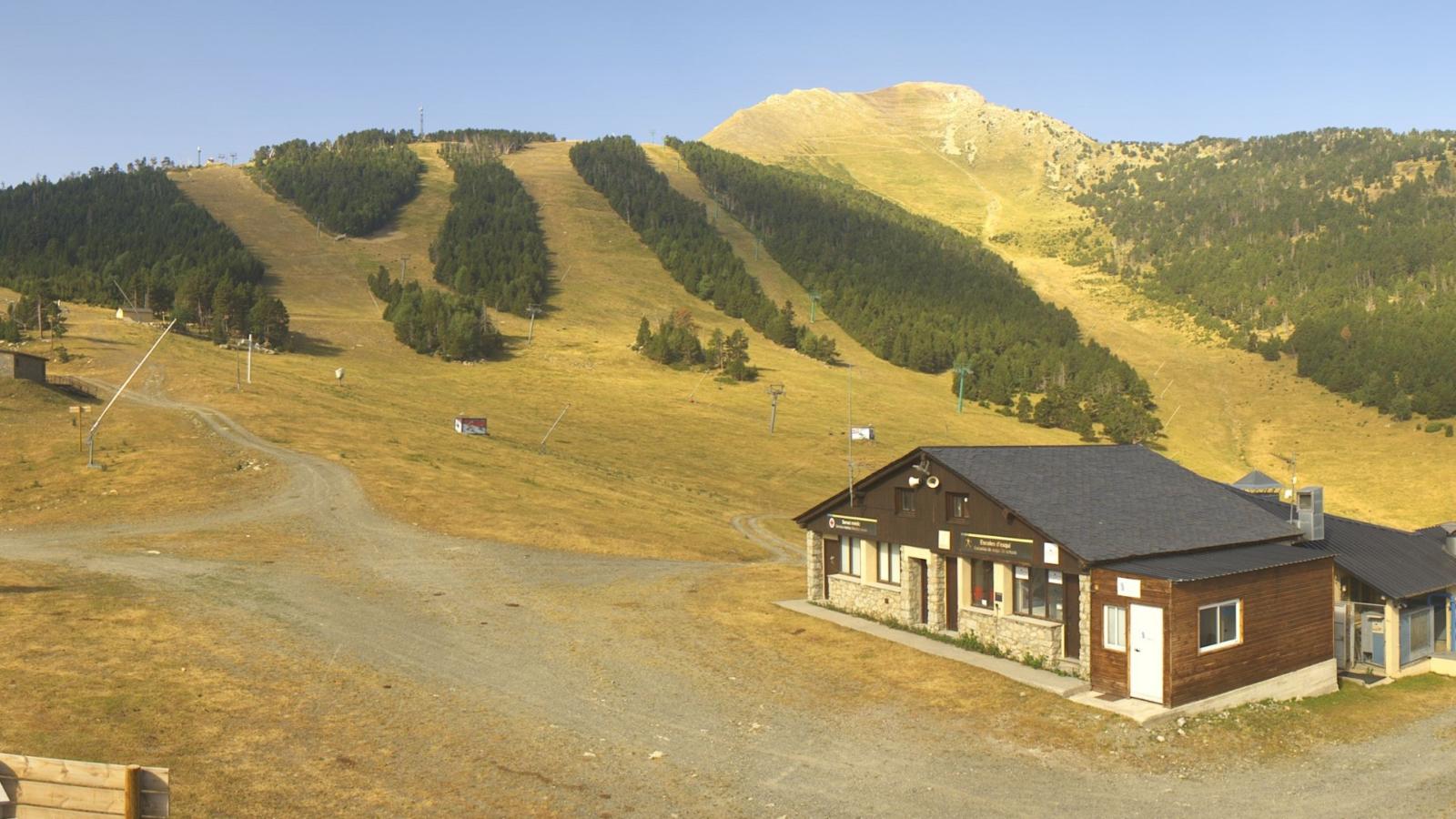 Webcam Espot Esquí: Espor 2000m