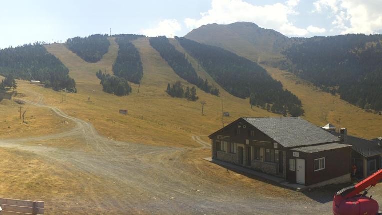 Webcam Espot Esquí: Espor 2000m