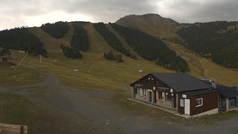 Webcam Espot Esquí: Espor 2000m
