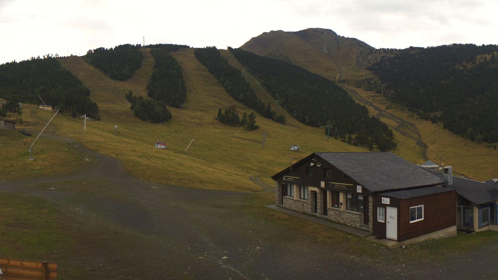 Webcam Espot Esquí: Espor 2000m