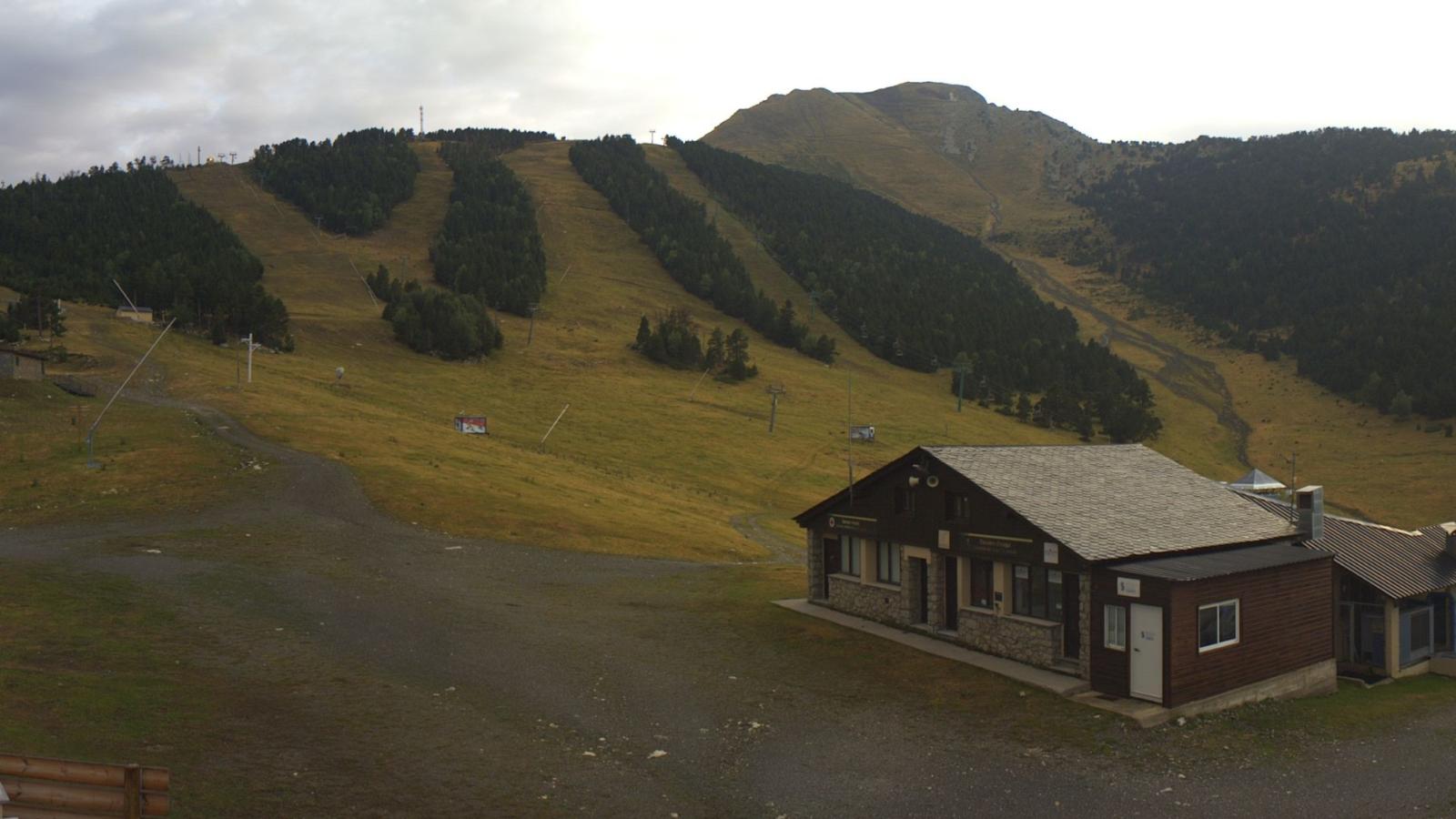 Webcam Espot Esquí: Espor 2000m