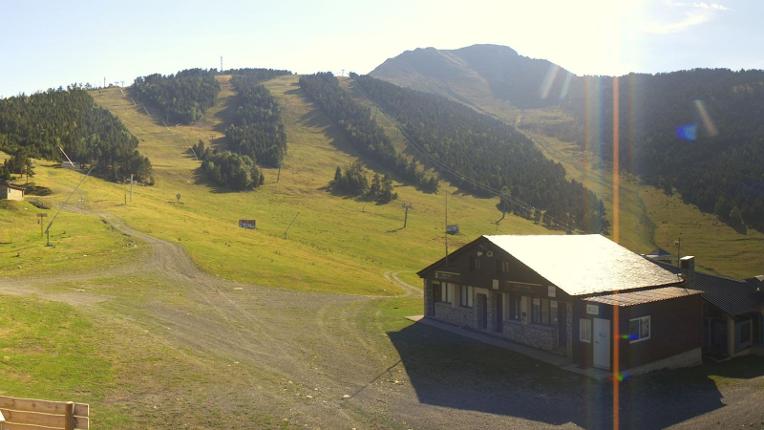 Webcam Espot Esquí: Espor 2000m