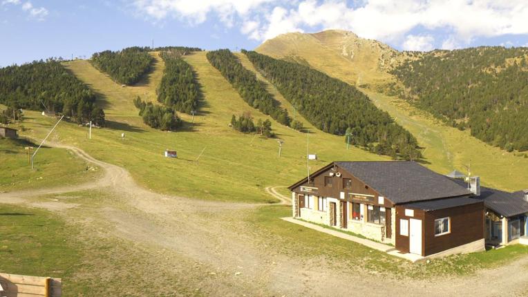 Webcam Espot Esquí: Espor 2000m