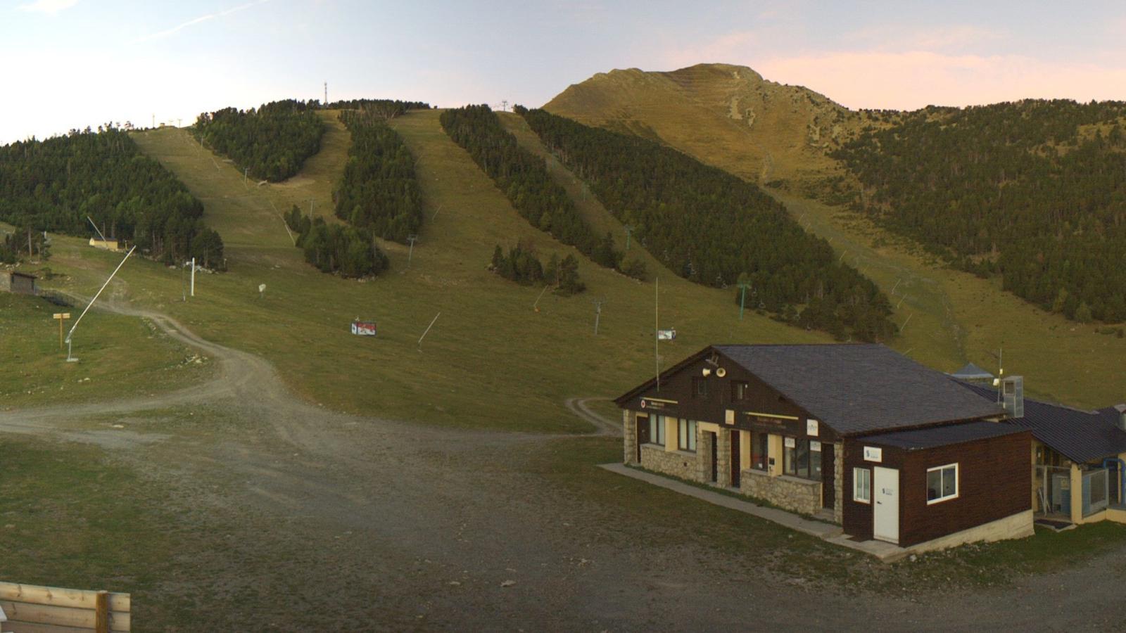 Webcam Espot Esquí: Espor 2000m