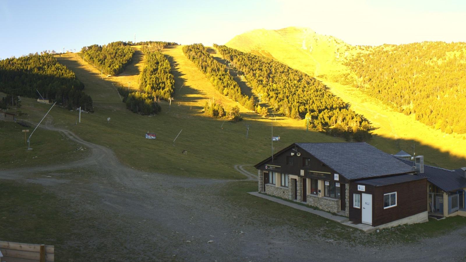 Webcam Espot Esquí: Espor 2000m