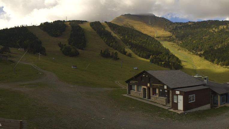 Webcam Espot Esquí: Espor 2000m